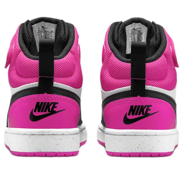 SCARPA NIKE COURT BOROUGH MID 2 (GS)