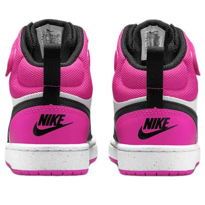 SCARPA NIKE COURT BOROUGH MID 2 (GS)