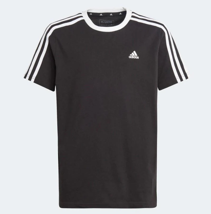 T-shirt Adidas bambino 3-stripes