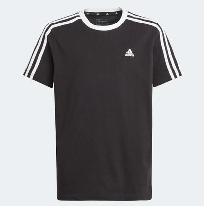 T-shirt Adidas bambino 3-stripes