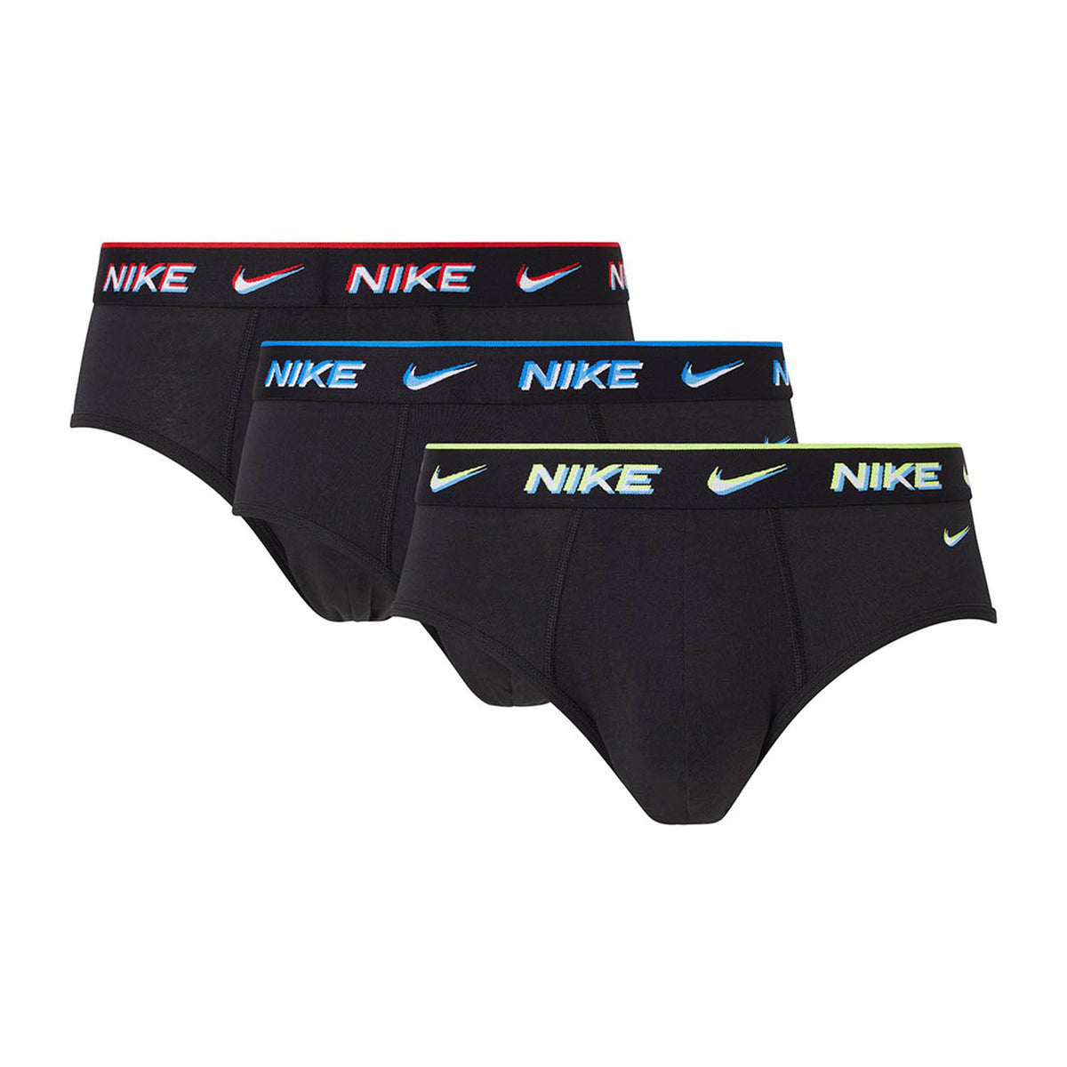 SLIP UOMO IN COTONE ELASTICIZZATO NIKE