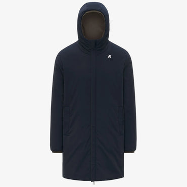 Giubbino uomo K-WAY Kacob double face