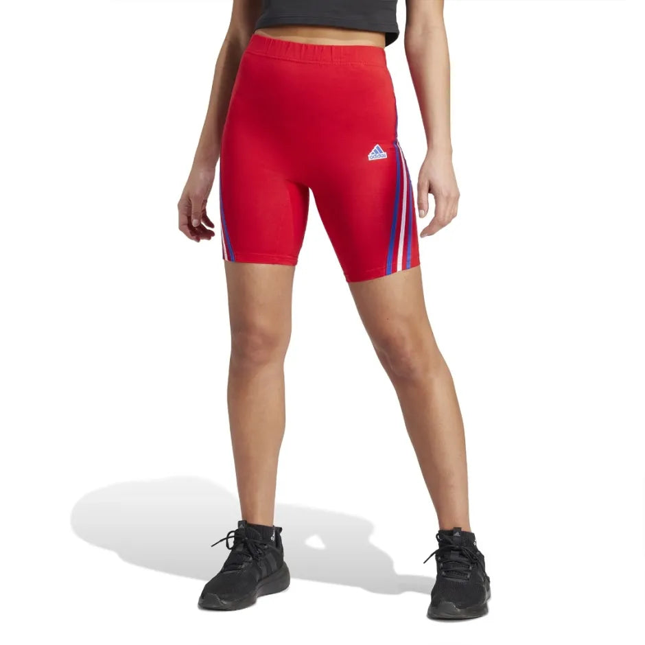 Ciclista adidas donna bande