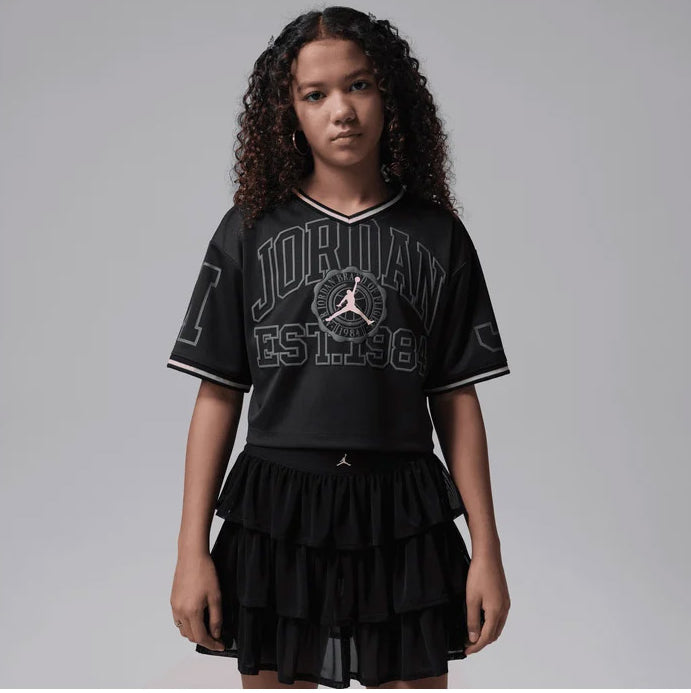 T-shirt Jordan bambina
