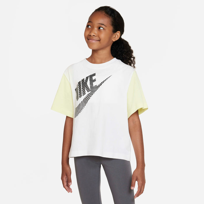 T-shirt Nike bambina