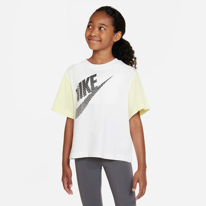 T-shirt Nike bambina