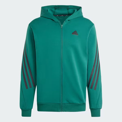 Felpa Adidas uomo con bande
