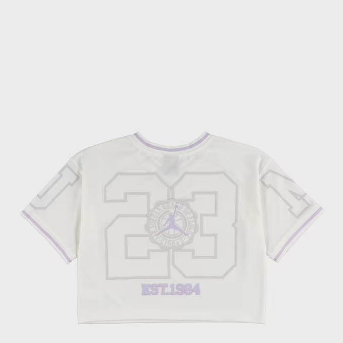 T-shirt Jordan bambina