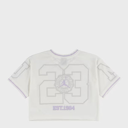 T-shirt Jordan bambina
