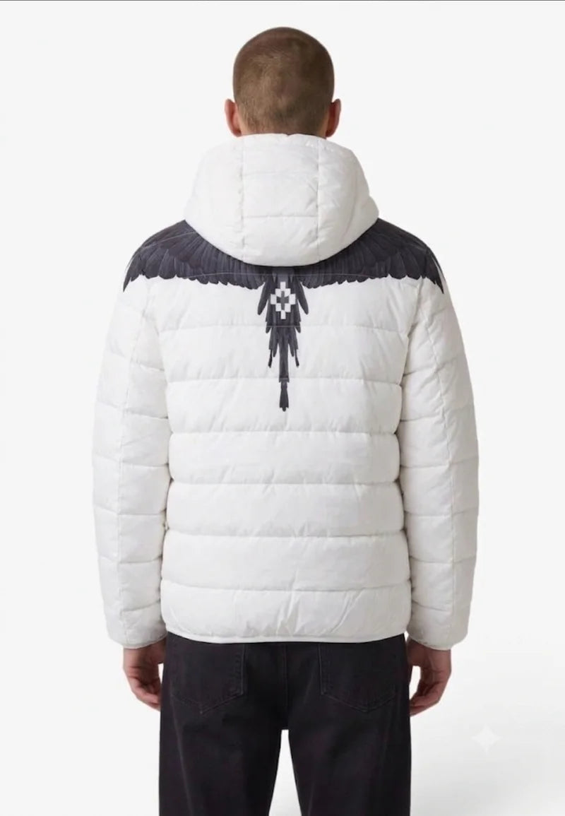 Giubbino uomo Marcelo Burlon