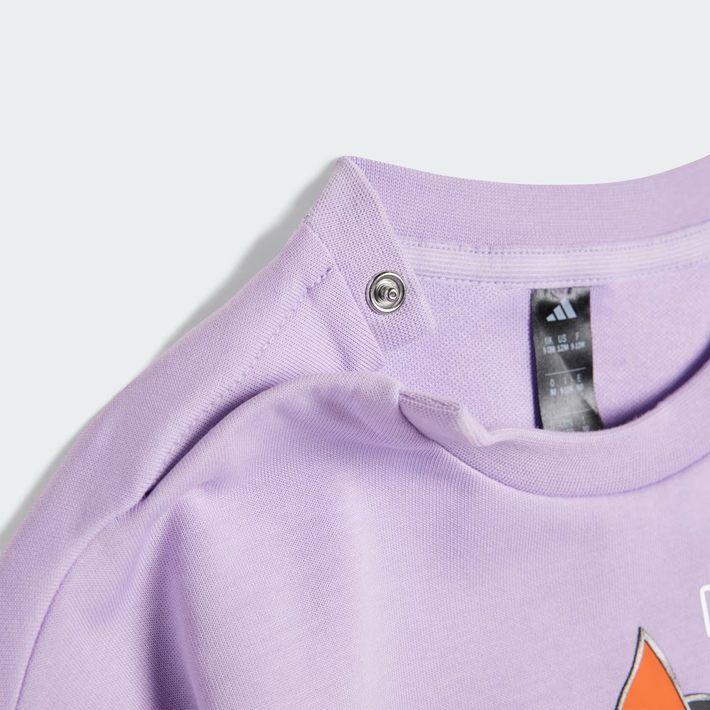 Tuta Adidas bambina minnie cotone