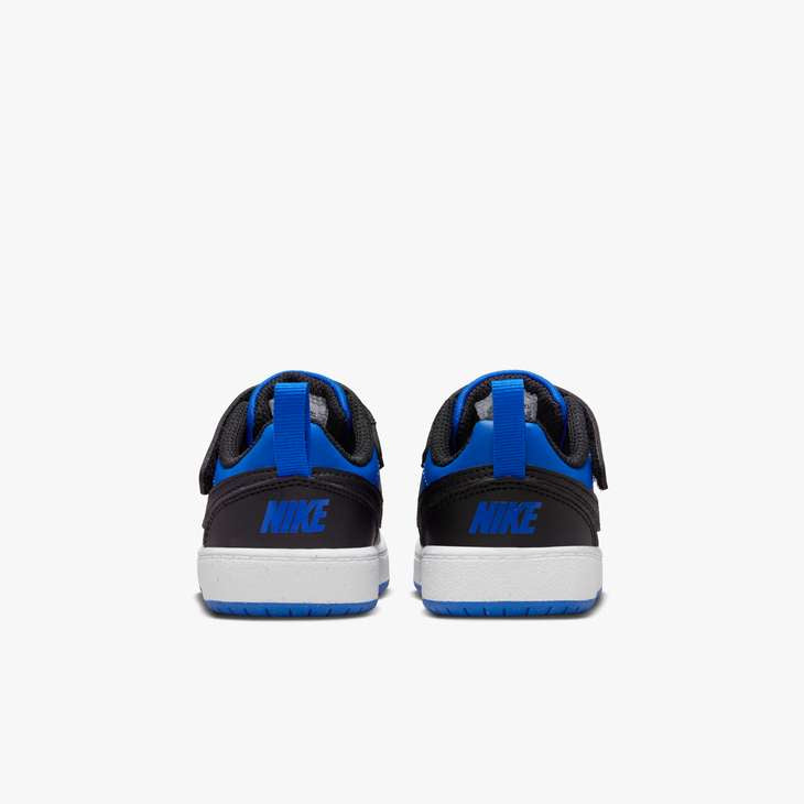 Scarpa Nike Court Borough low bambino
