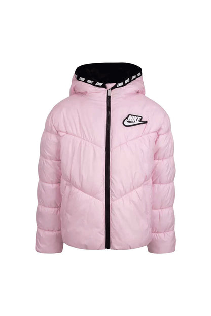 Giubbino bambina Nike puffer