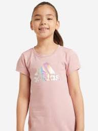 T-shirt Adidas bambina