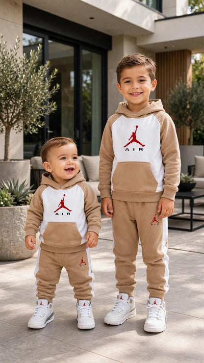 Tuta Jordan bambino