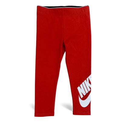 Tuta Nike bambina con zip in garzato