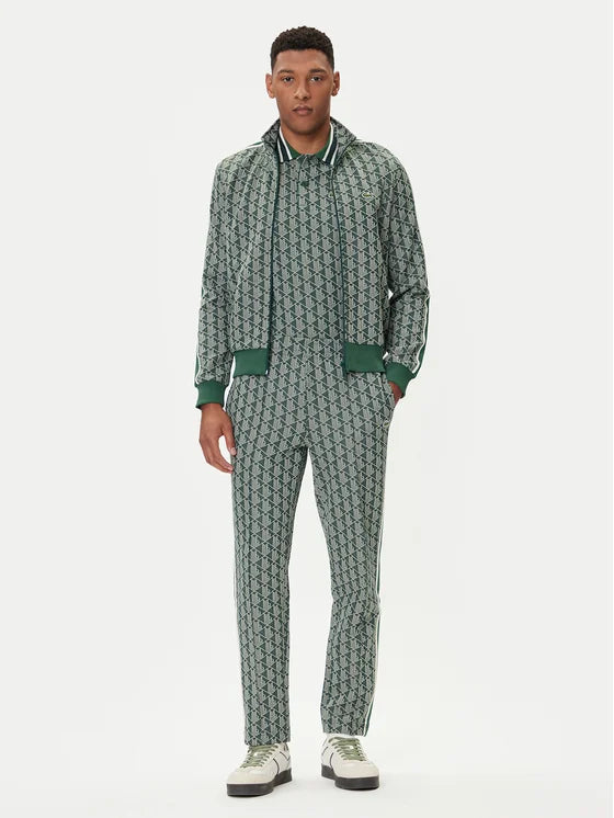 TUTE LACOSTE UOMO MONOGRAM