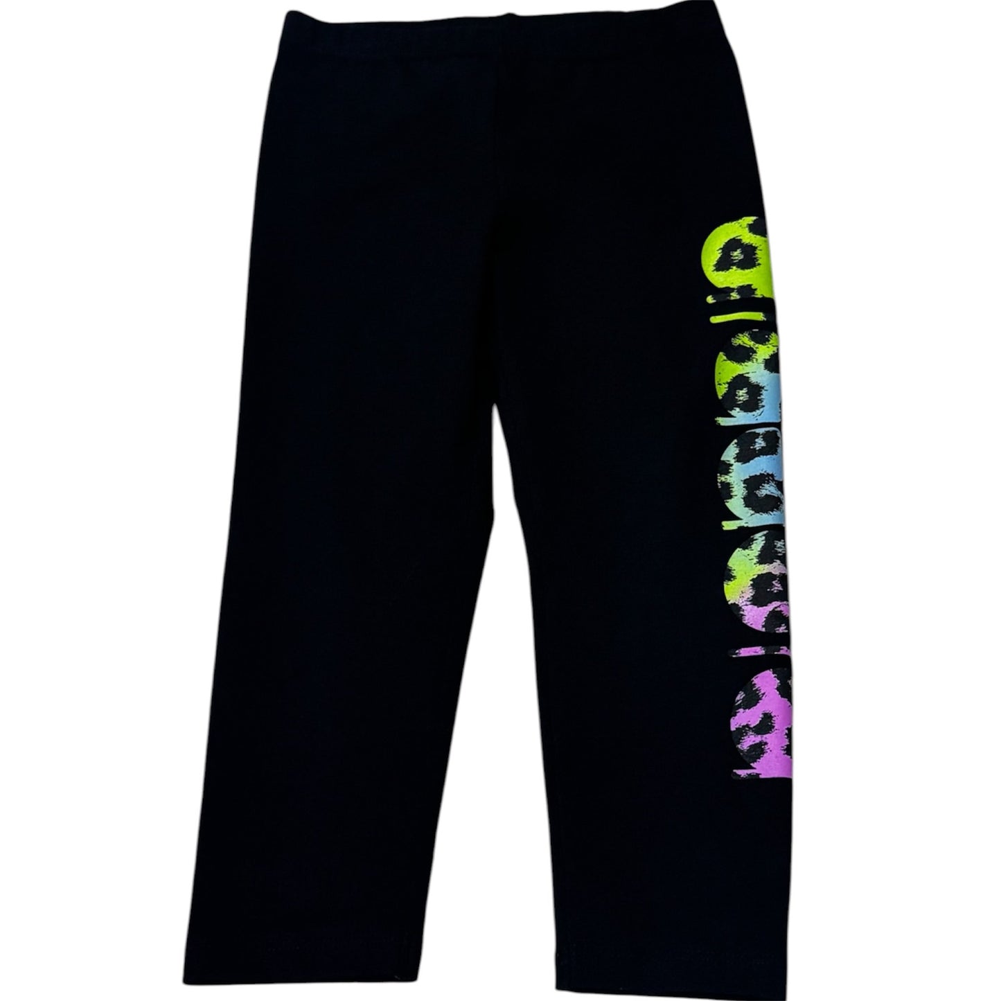 Leggings jersey diadora bambina