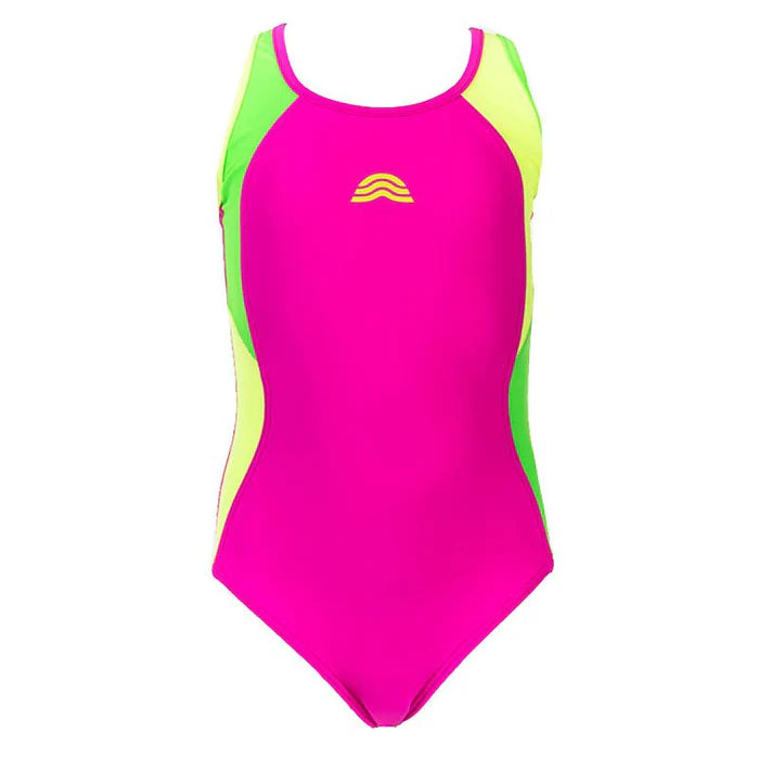 Costume bambina Aquarapid