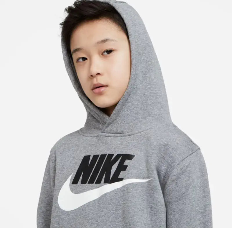 Felpa Nike bambino felpata