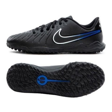 Scarpa calcetto Nike Jr. Tiempo Legend 10 Club bambino