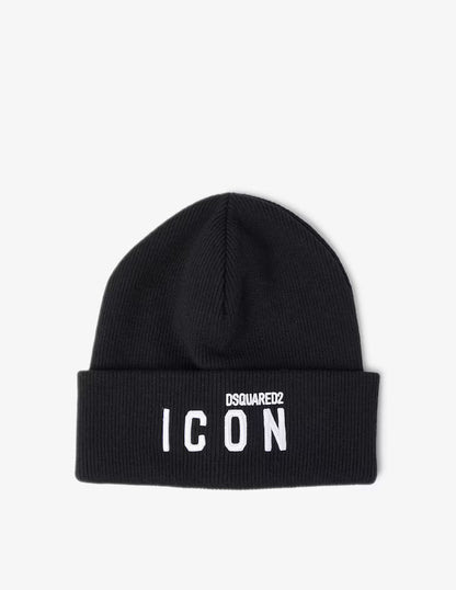 CAPPELLO ICON DSQUARED LANA UOMO