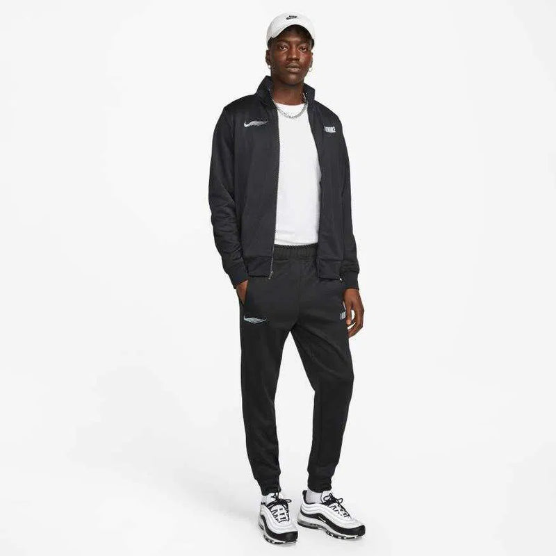 Tuta acetato Nike uomo