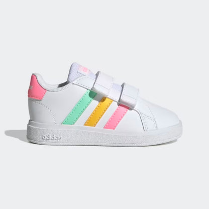 Scarpa ADIDAS GRAND COURT bambino
