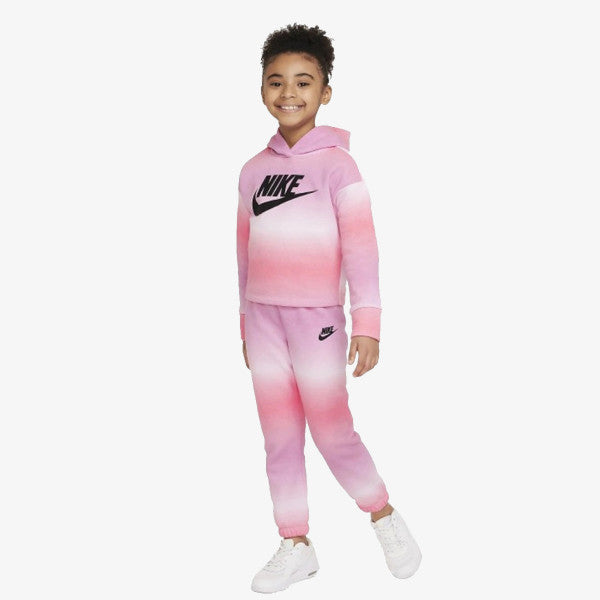 Tuta Nike bambina felpata