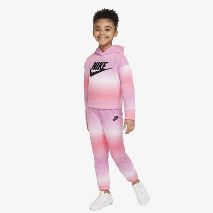 Tuta Nike bambina felpata