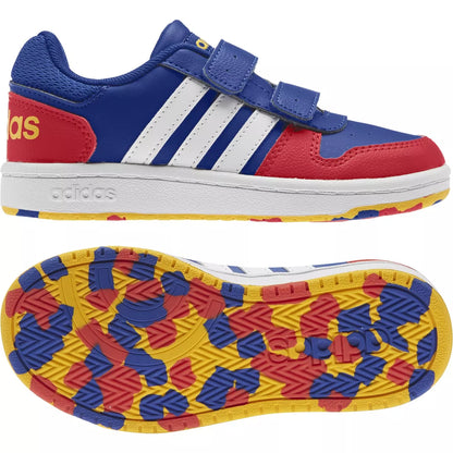Scarpe Adidas bambino HOOPS