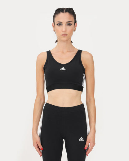 Crop Top Adidas donna