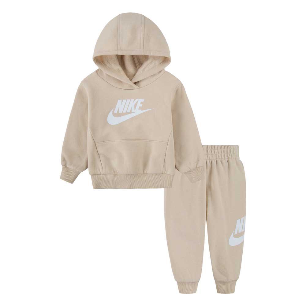 Tuta nike bambino/a felpato