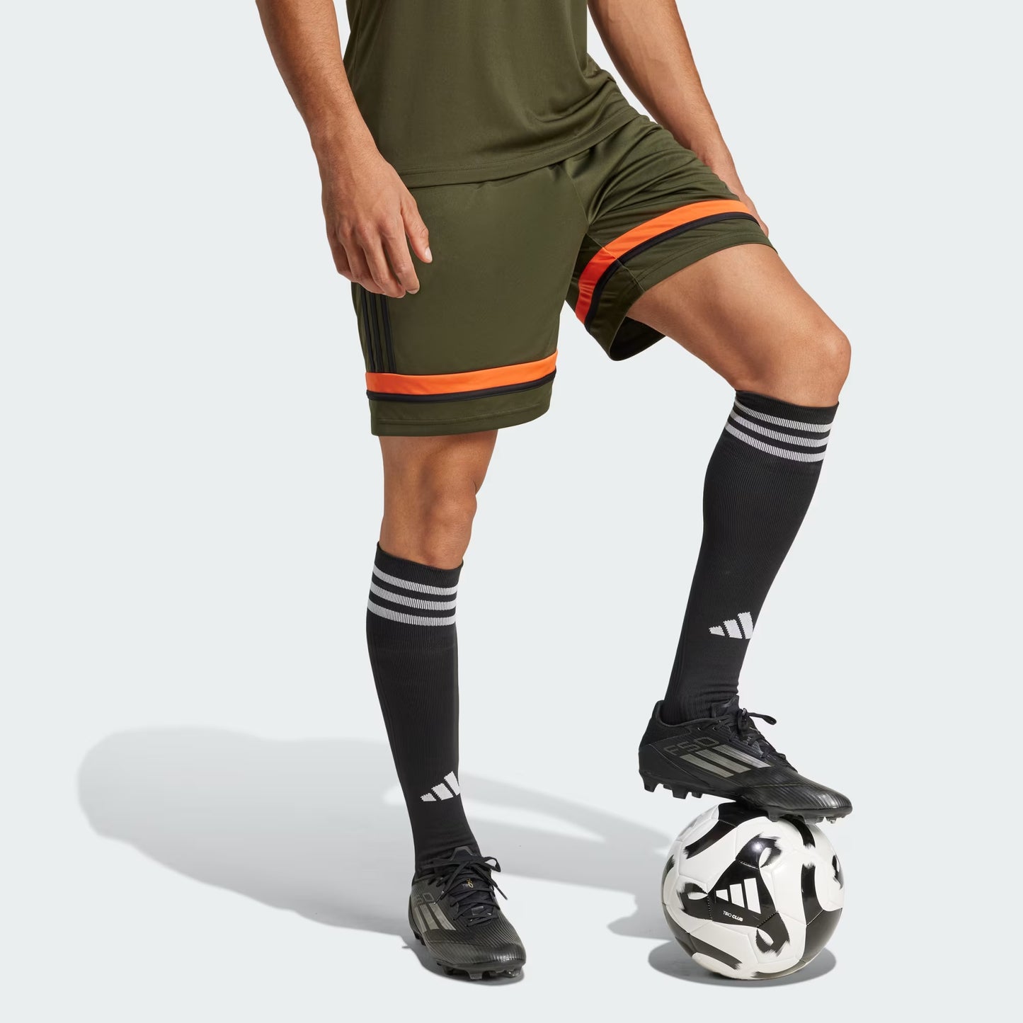 Bermuda da calcio uomo Adidas