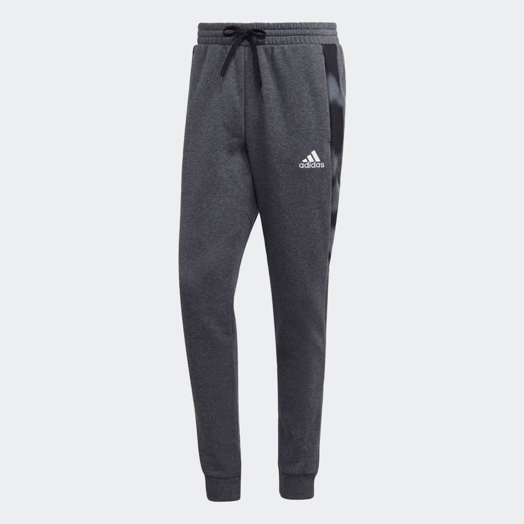 Pantalone Adidas uomo felpato