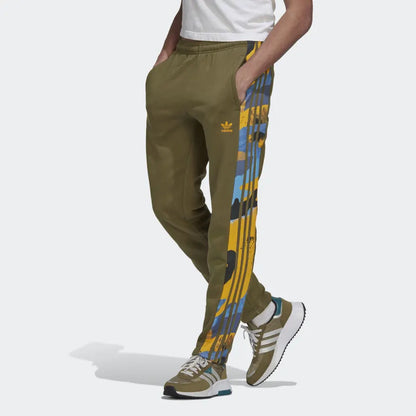 Pantalone Adidas uomo felpato