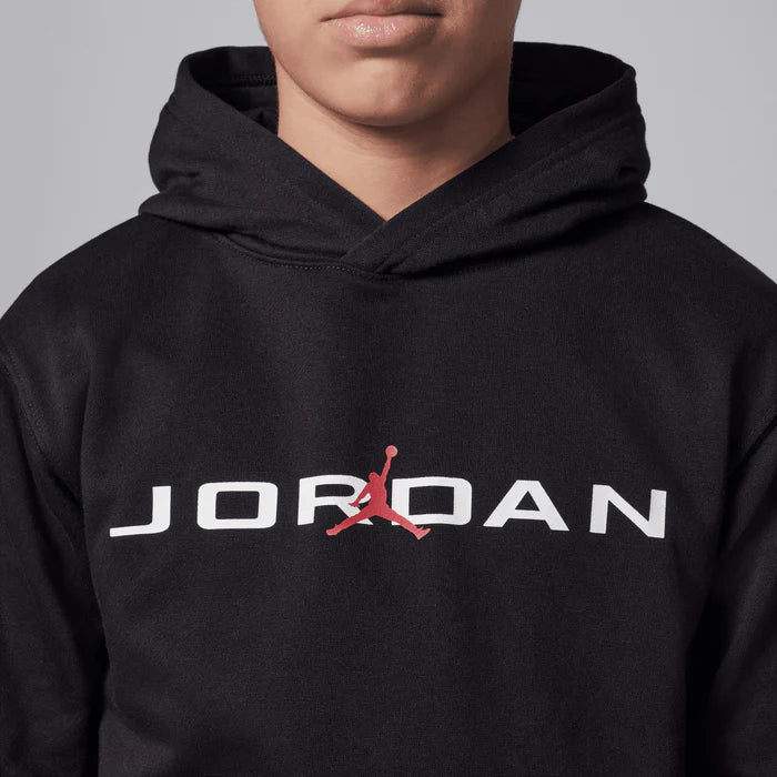 Tuta Jordan bambino logo