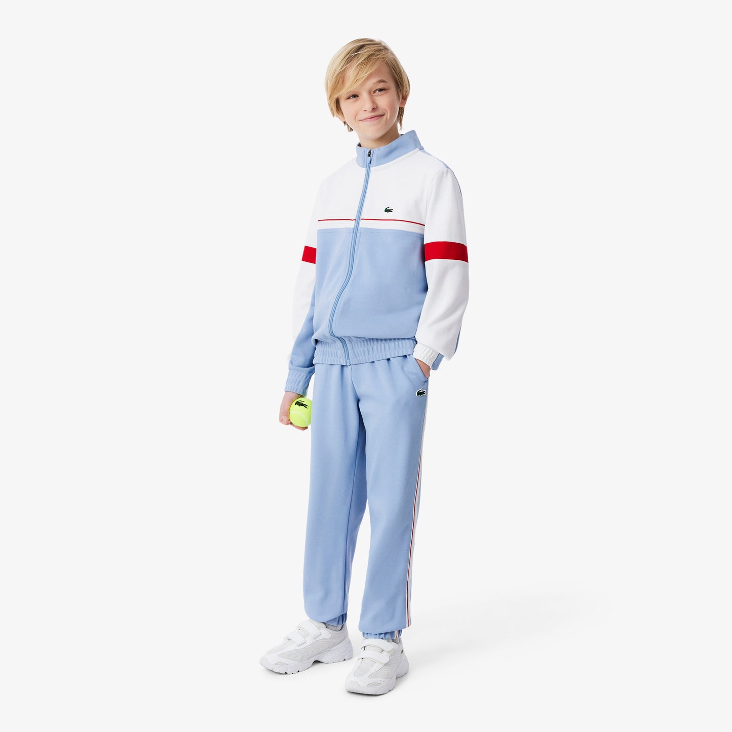 Tuta Lacoste bambino