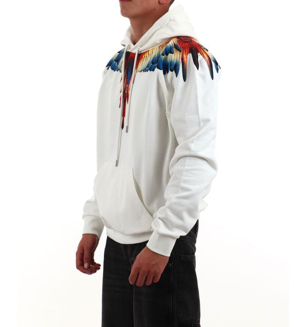 Felpa Marcelo Burlon Cappuccio