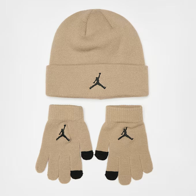 Cappello + guanti Jordan per bambini