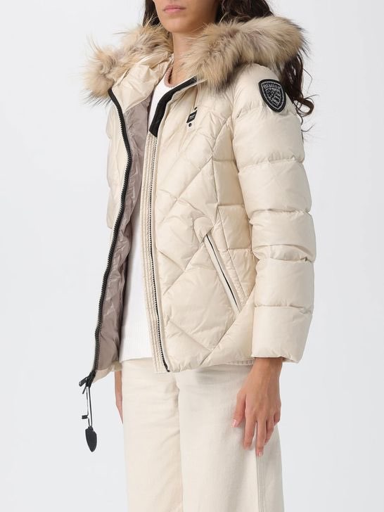 Giubbino imbottito Blauer Alicia donna