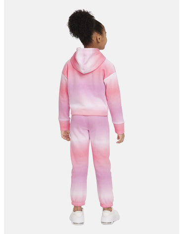 Tuta Nike bambina felpata