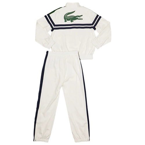 Tuta LACOSTE microfibra bambino