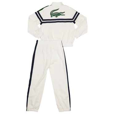 Tuta LACOSTE microfibra bambino