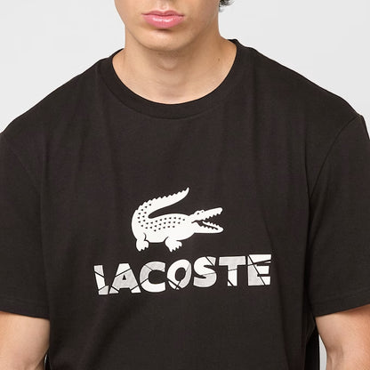 T-shirt LACOSTE uomo regular fit