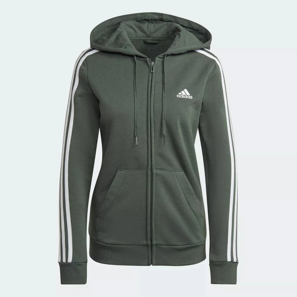 Felpa Adidas donna con bande