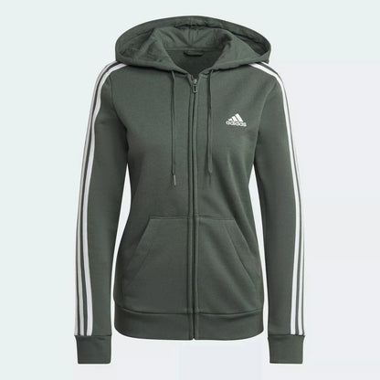 Felpa Adidas donna con bande