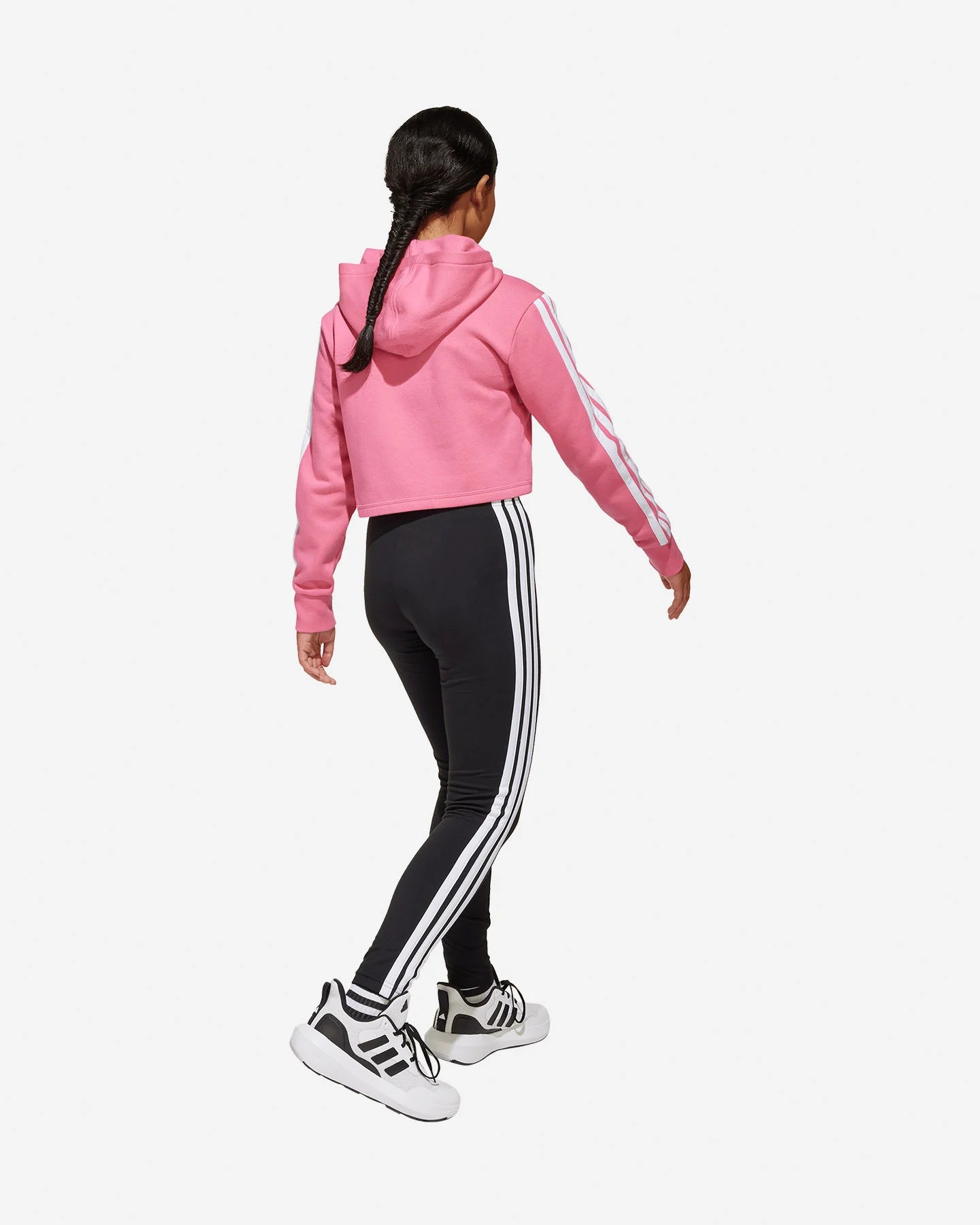 Tuta bambina Adidas crop