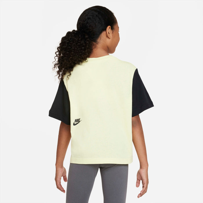 T-shirt Nike bambina