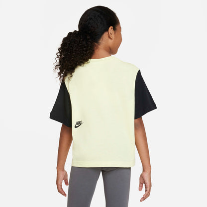 T-shirt Nike bambina